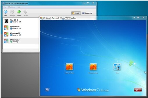 windows emulator for mac os